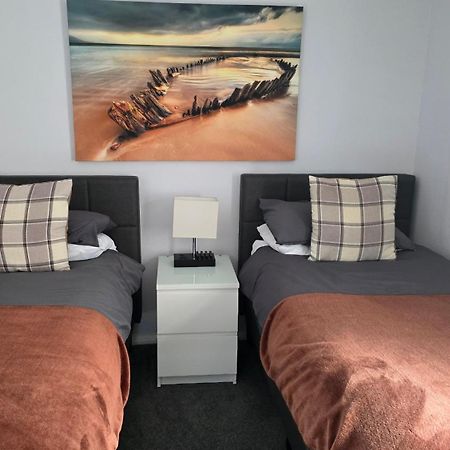Farne Lodge Beadnell Eksteriør billede