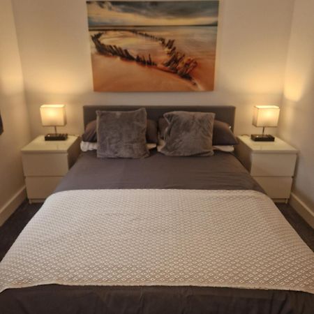 Farne Lodge Beadnell Eksteriør billede