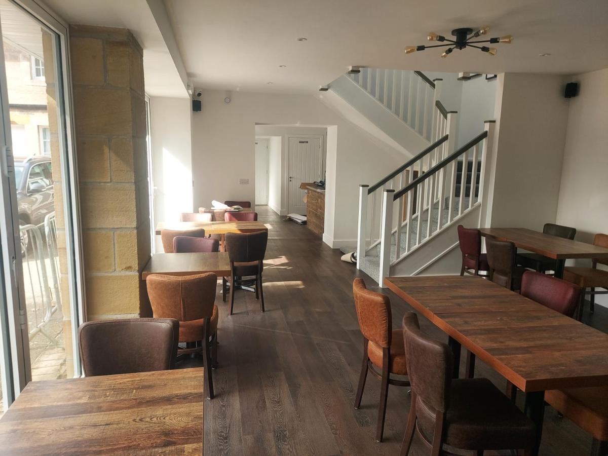 Farne Lodge Beadnell Eksteriør billede