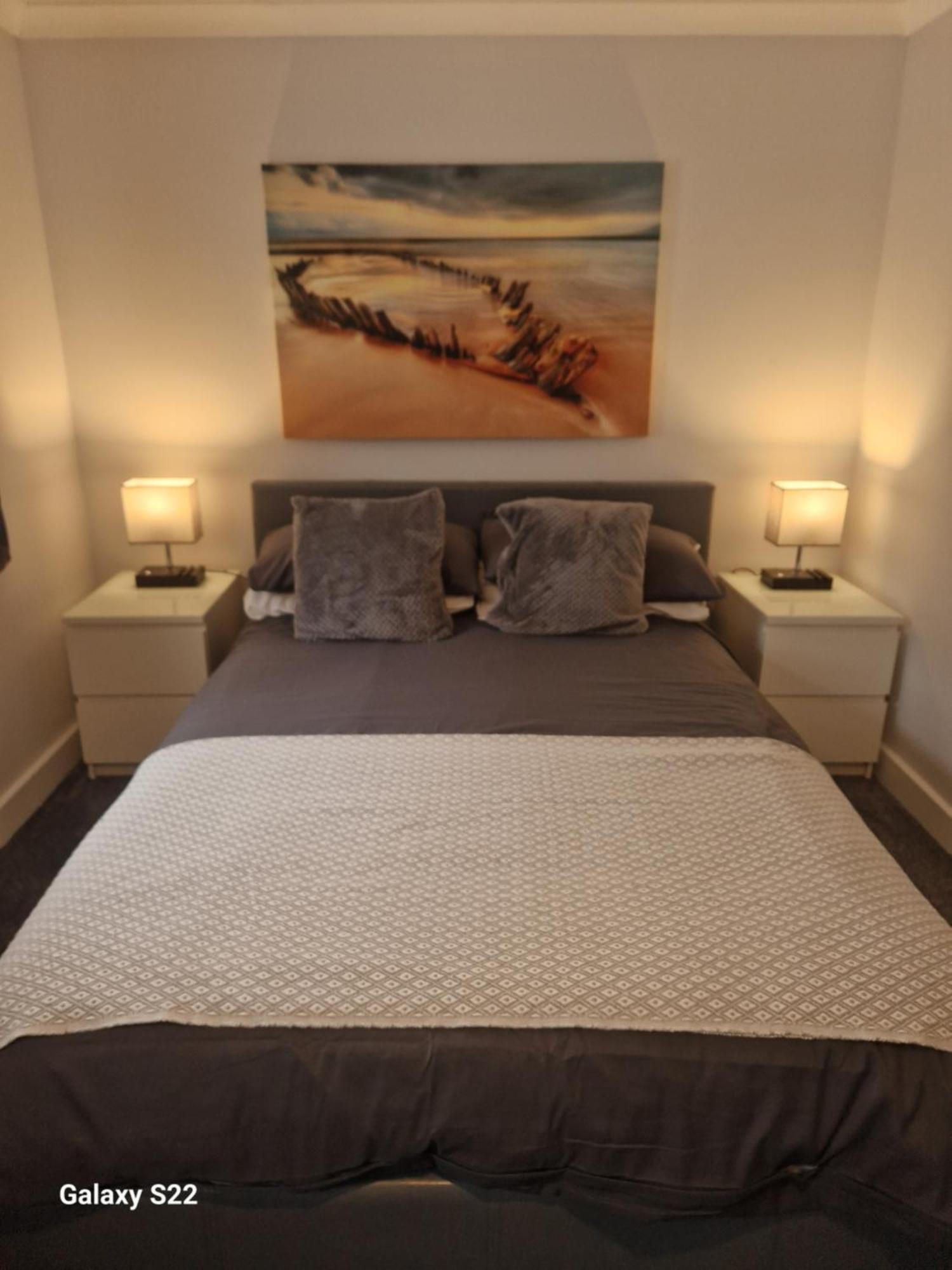 Farne Lodge Beadnell Eksteriør billede